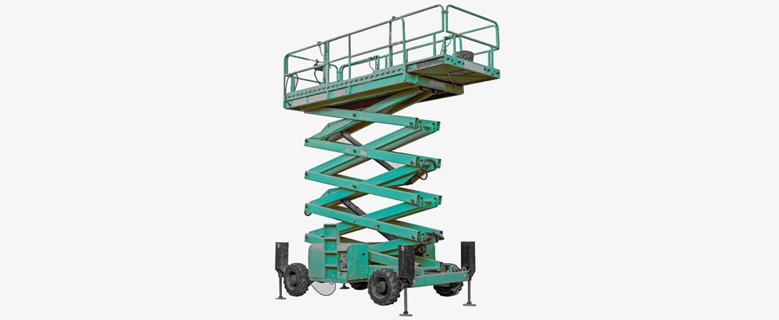 fragment scissor-lift