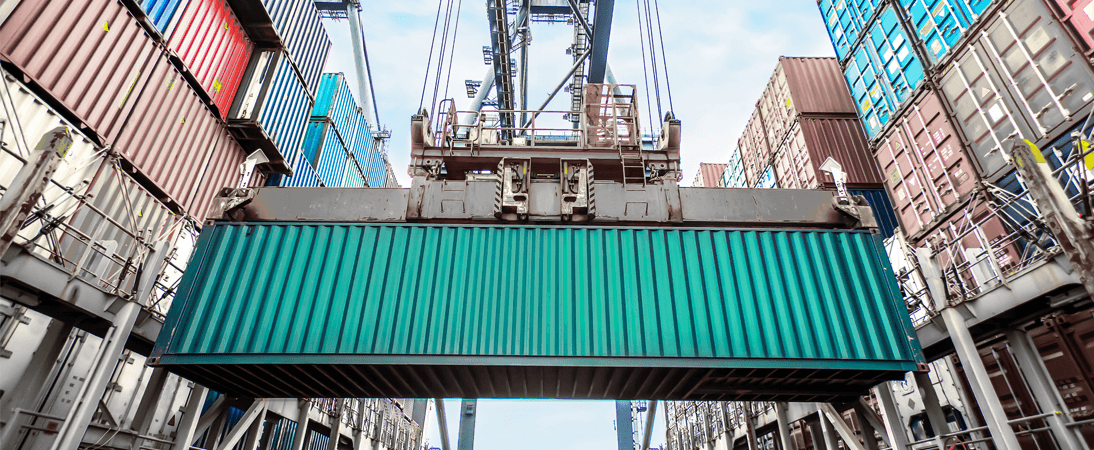 fragment port-crane