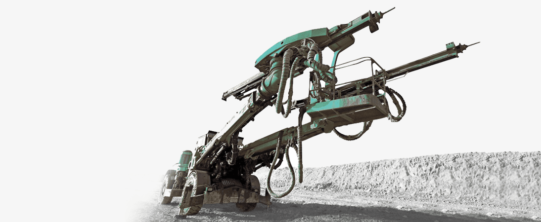 fragment drilling
