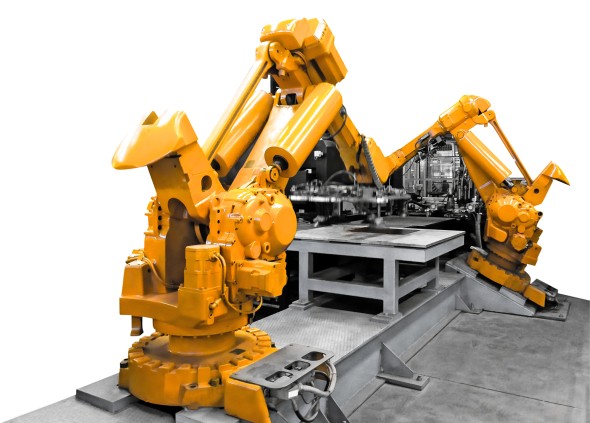 Robot industriali