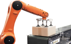 産業用ロボット