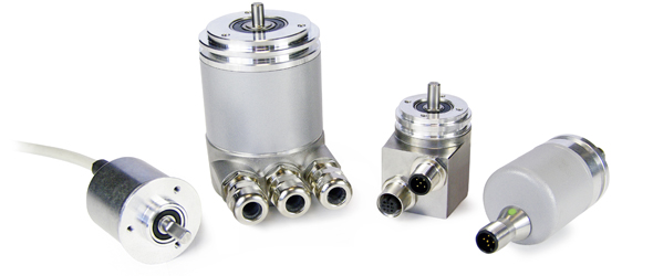 Absolute Rotary Encoders from POSITAL